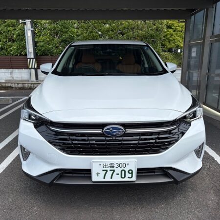 NEW レイバック S:HEV Web試乗予約受付スタート！